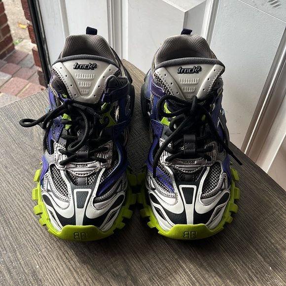 Balenciaga Track2 Sneaker size 7 man - Picture 4 of 7